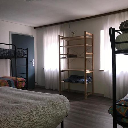 Ostello Casa Morit Понтеба Екстериор снимка