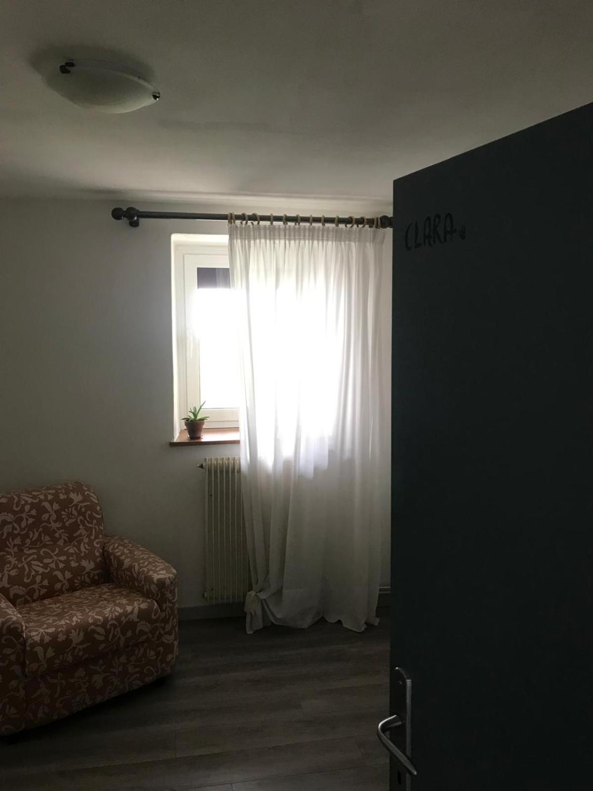 Ostello Casa Morit Понтеба Екстериор снимка