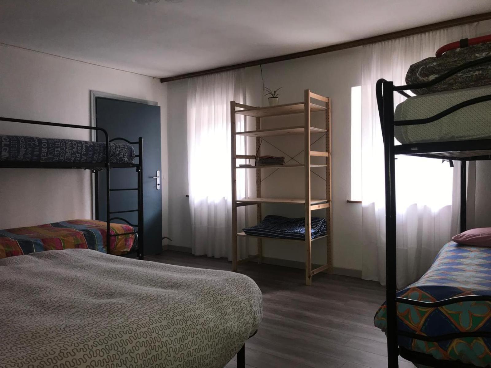 Ostello Casa Morit Понтеба Екстериор снимка