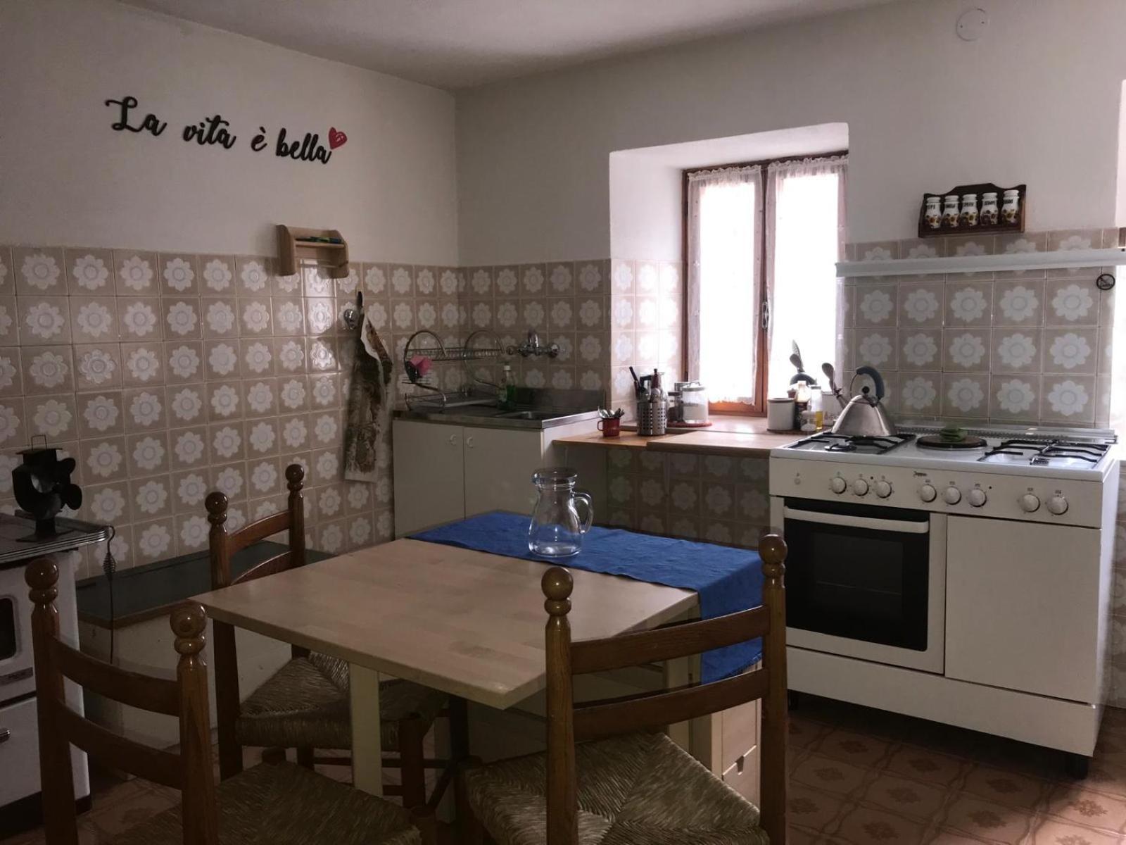 Ostello Casa Morit Понтеба Екстериор снимка