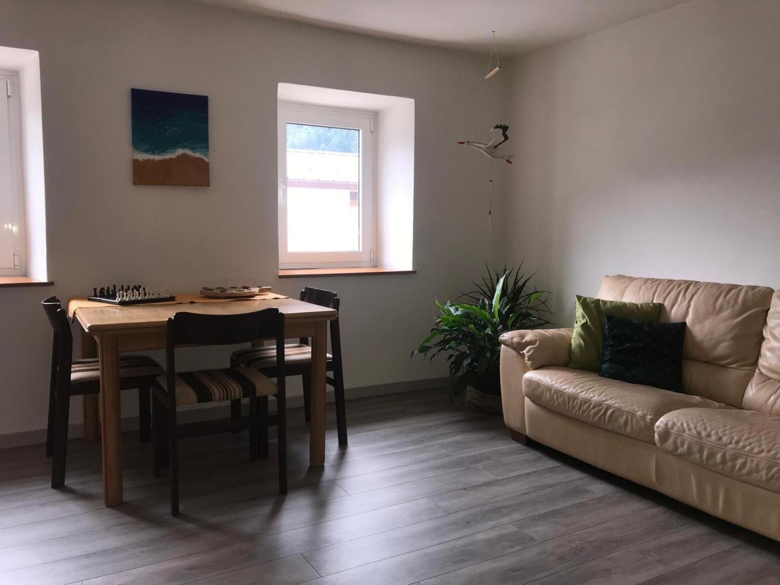 Ostello Casa Morit Понтеба Екстериор снимка