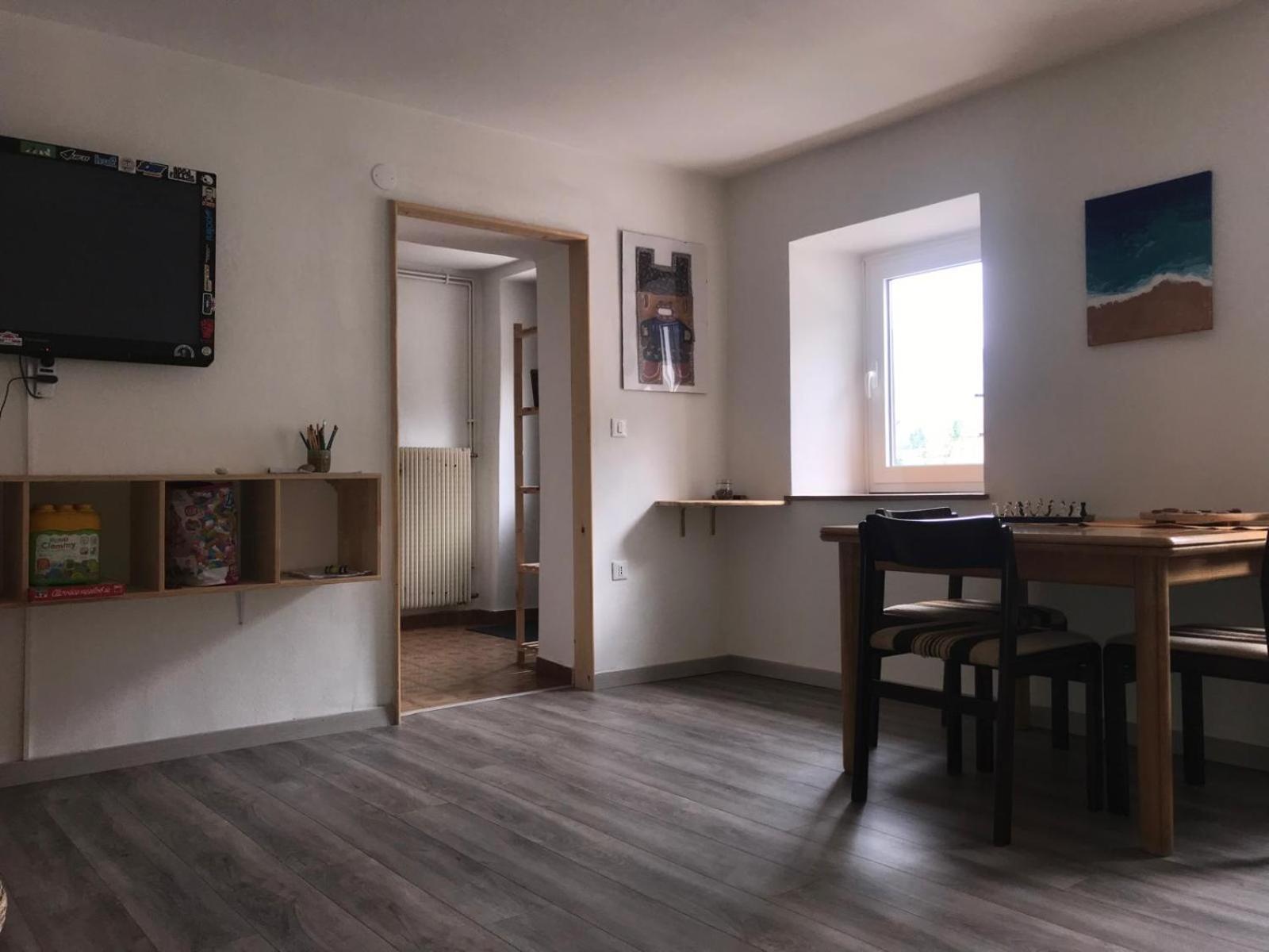 Ostello Casa Morit Понтеба Екстериор снимка